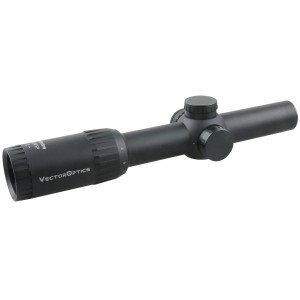 Прицел Vector Optics Constantine 1-8x24 CTR FFP, сетка VOF-EHT (MIL) арт.: SCFF-32